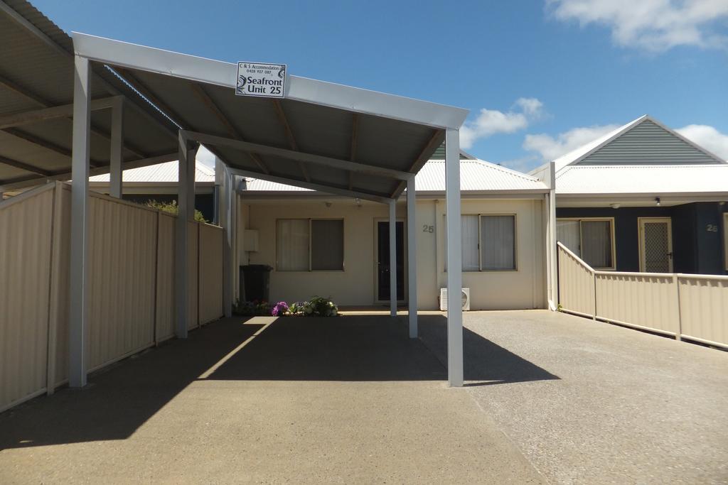 Seafront Unit 25 Βίλα Jurien Bay Εξωτερικό φωτογραφία
